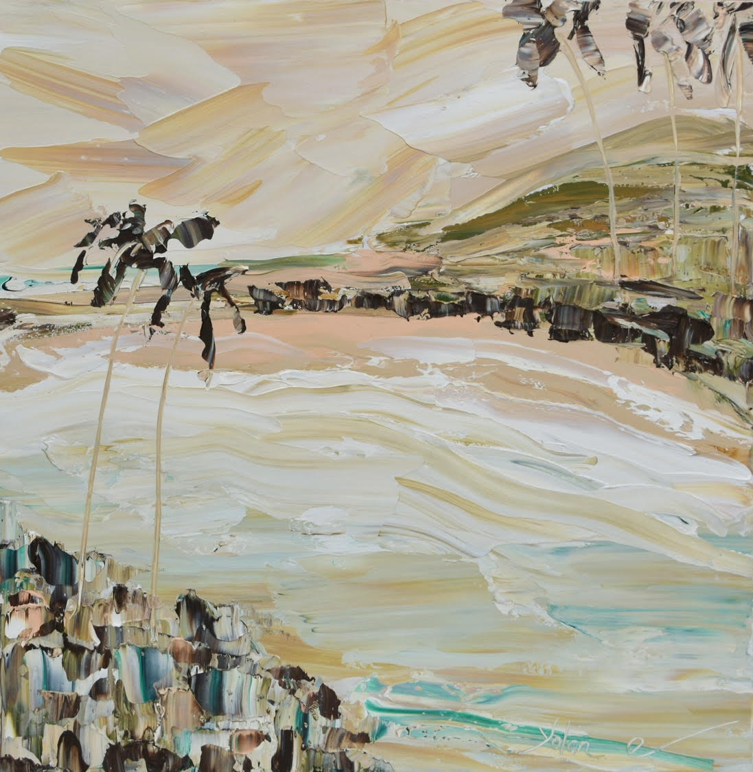 Yolan Eke Gold Coast Gallery Of Art