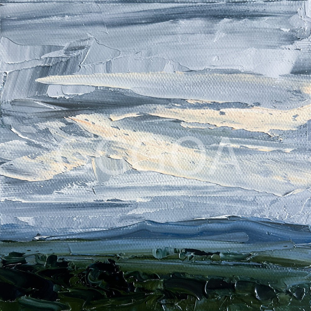 Cloudy Skies