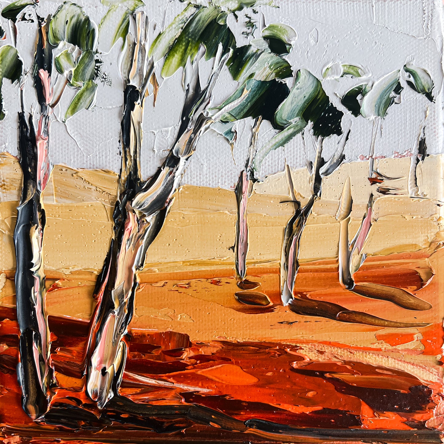 Orange Sands 2
