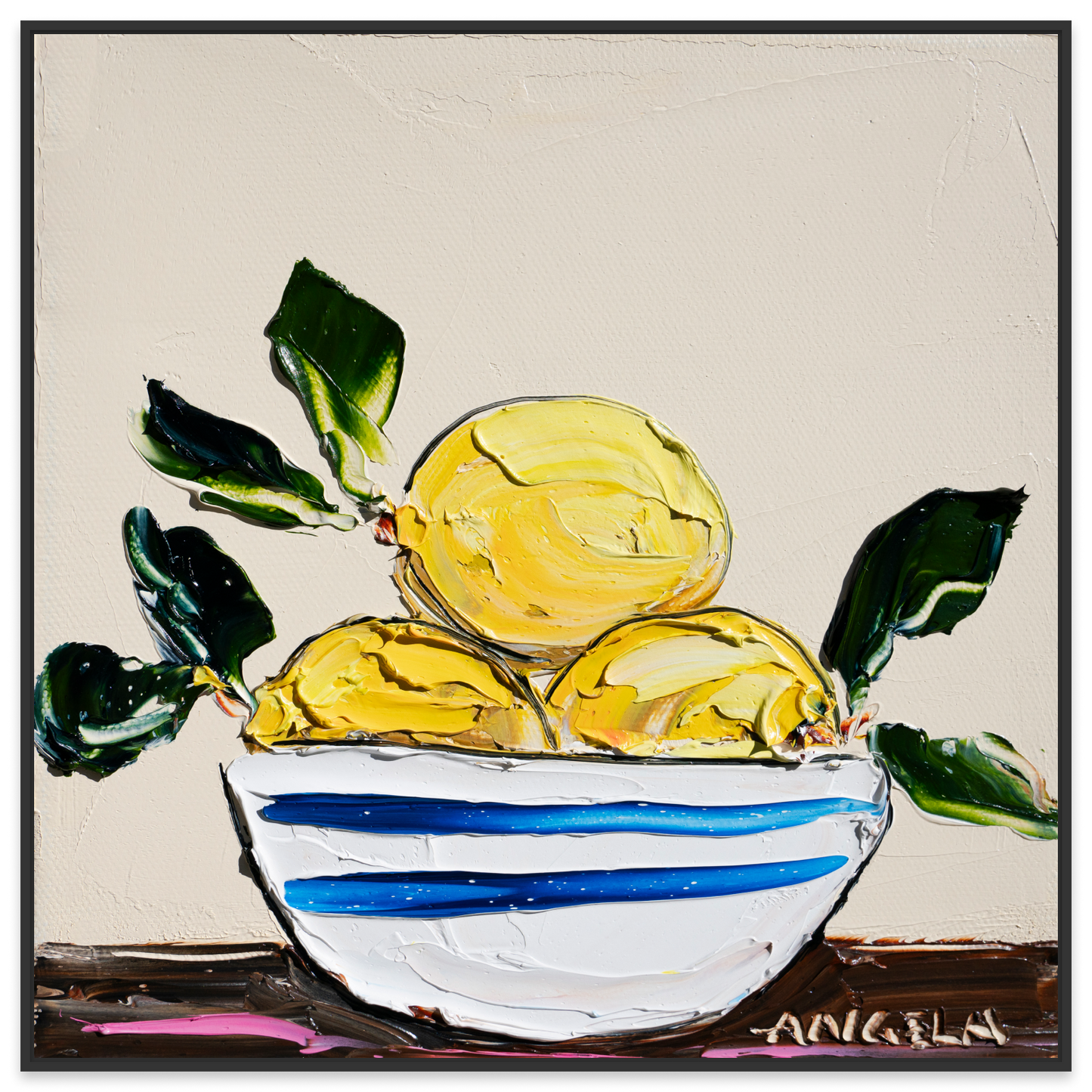 Sunshine Harvest - Fine Art Print