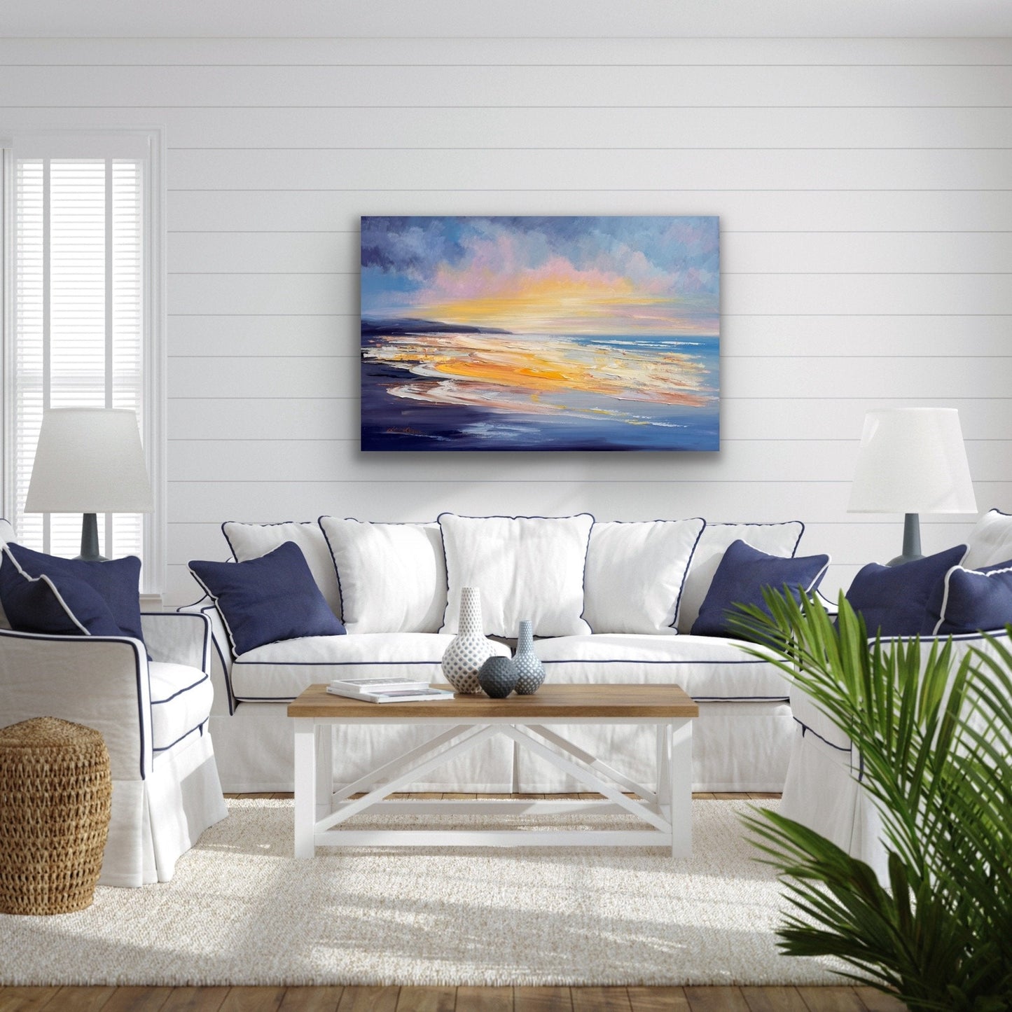 A brand new day No 91 - Gold Coast Gallery Of ArtLiliana Gigovic