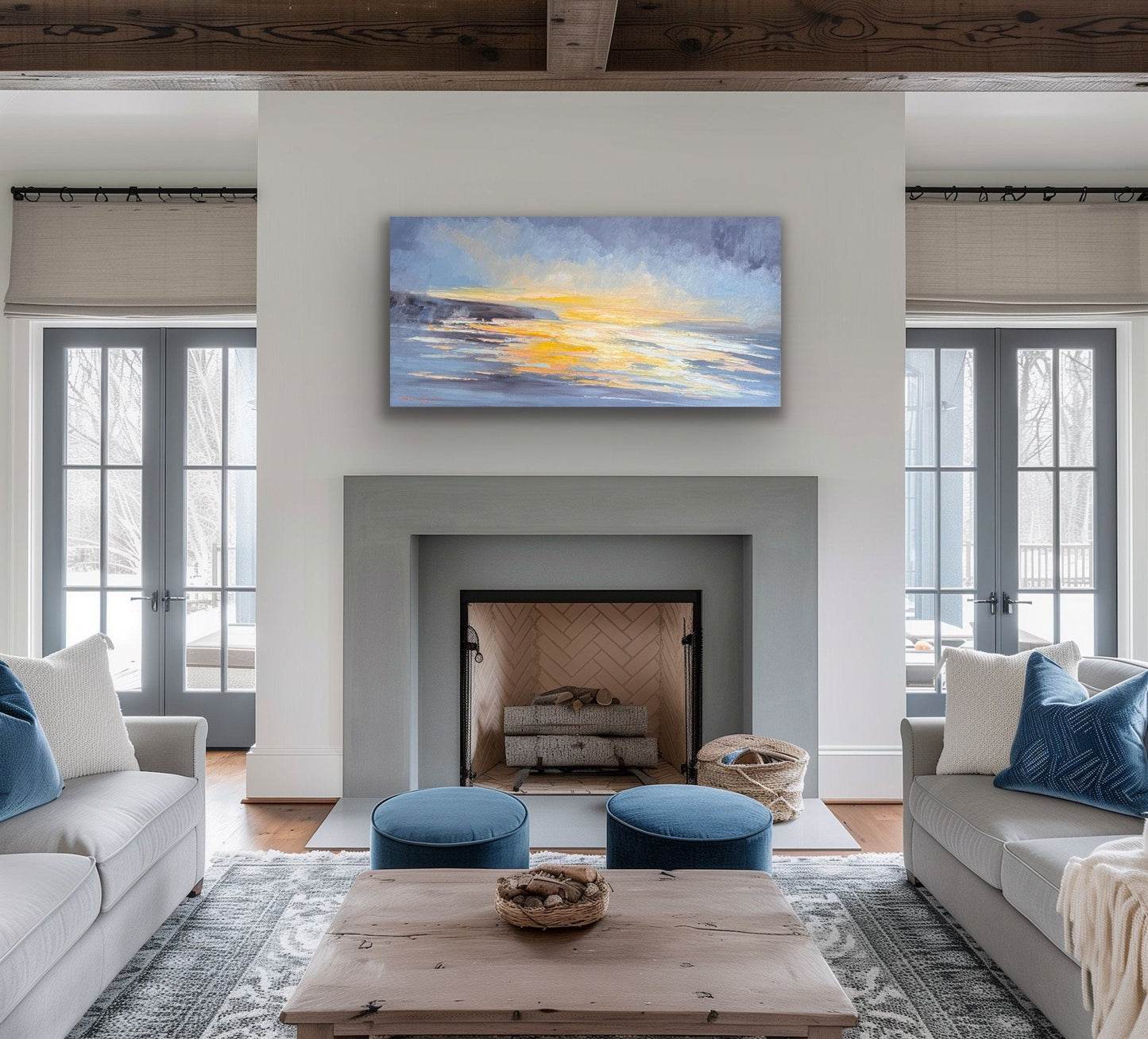 A brand new day No 93 - Gold Coast Gallery Of ArtLiliana Gigovic