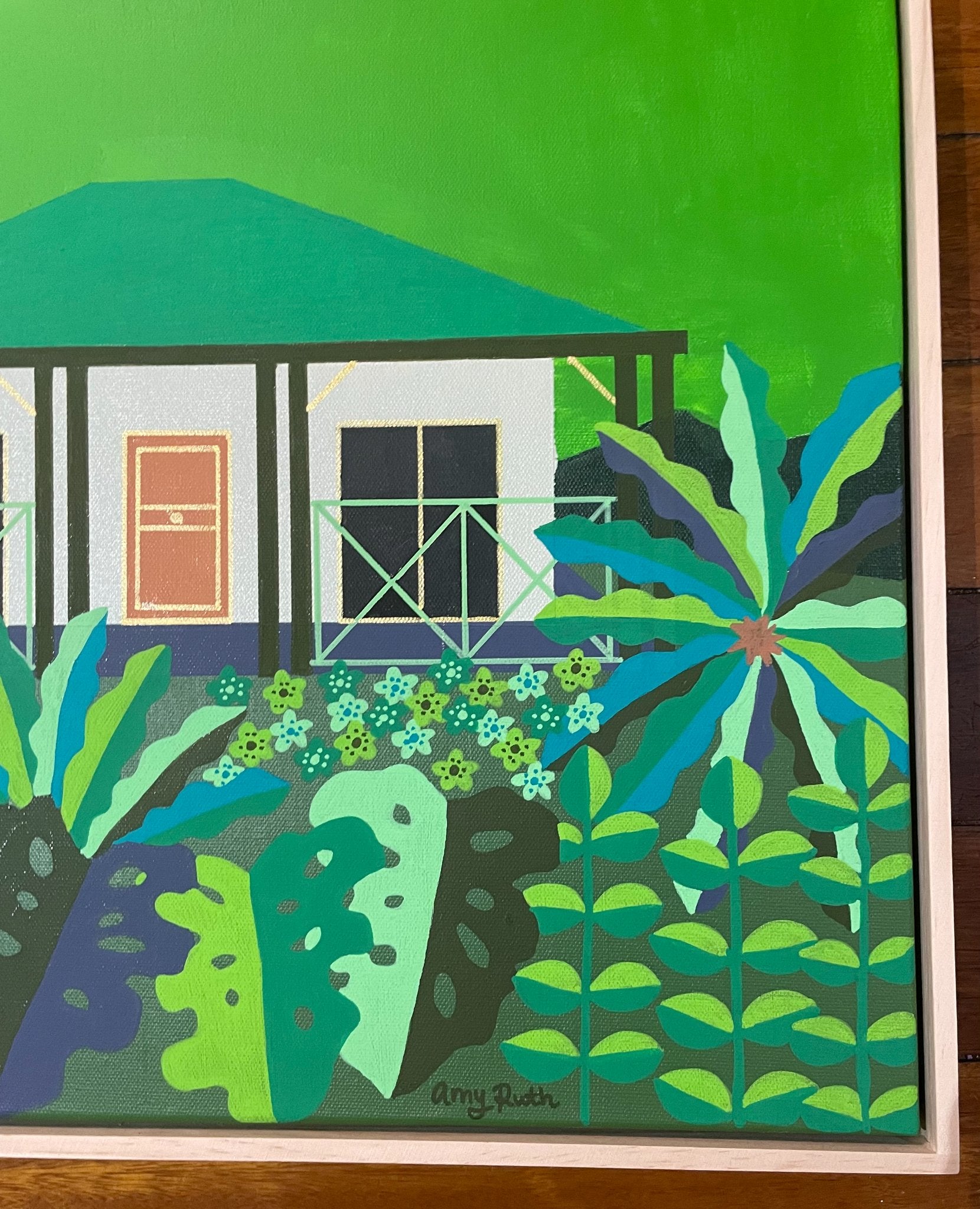 A Fernished Home - Gold Coast Gallery Of ArtAmy Ruth