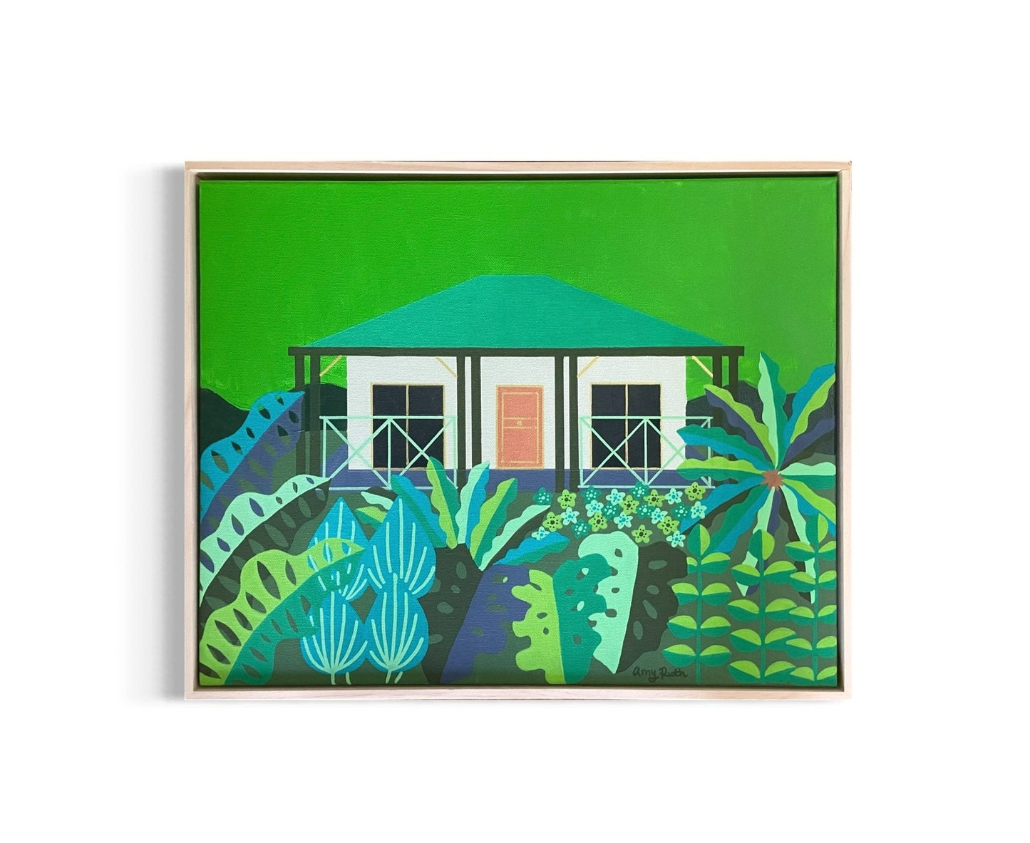 A Fernished Home - Gold Coast Gallery Of ArtAmy Ruth