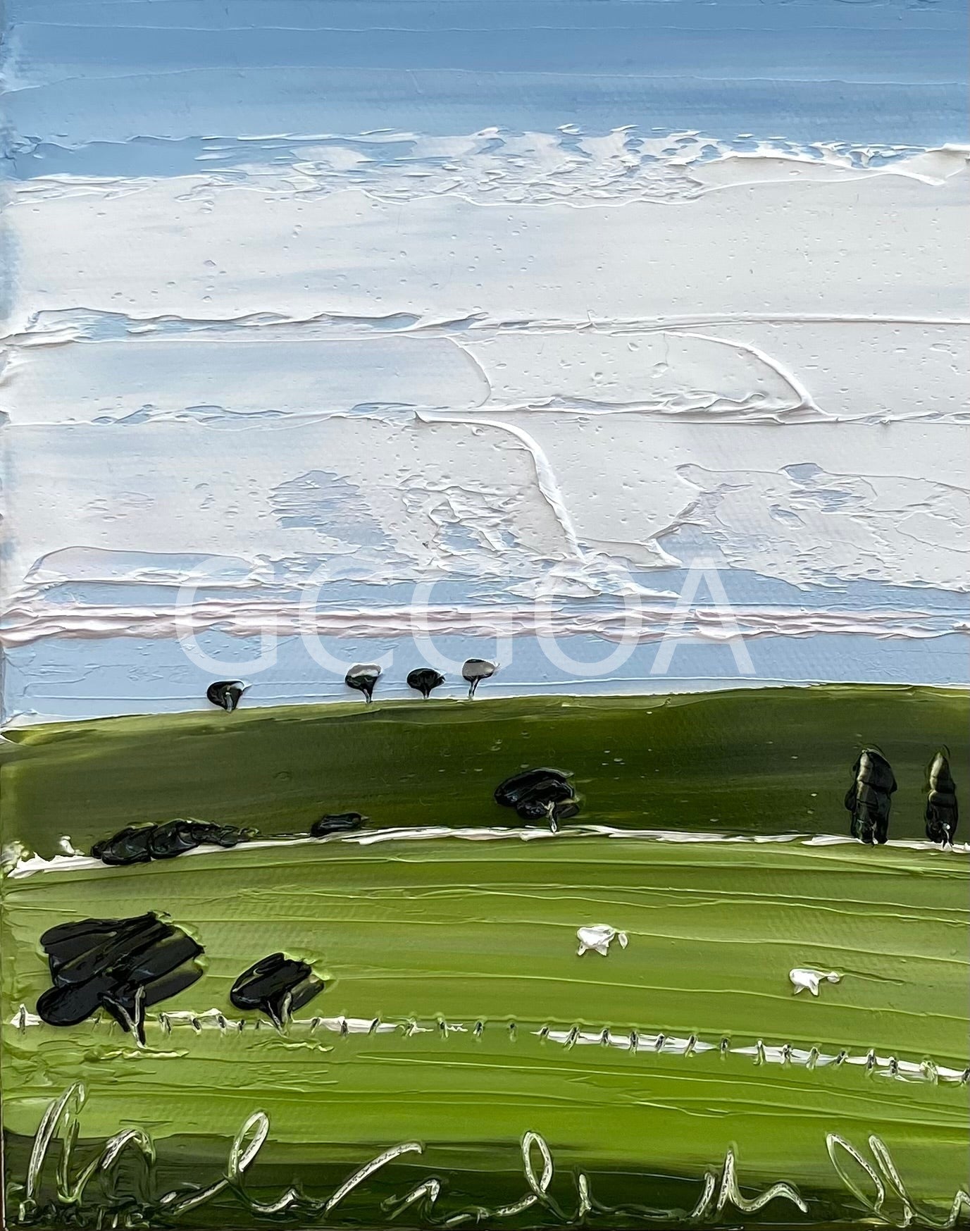 A Gentle Kind of Beauty - Gold Coast Gallery Of ArtJustine Bartie