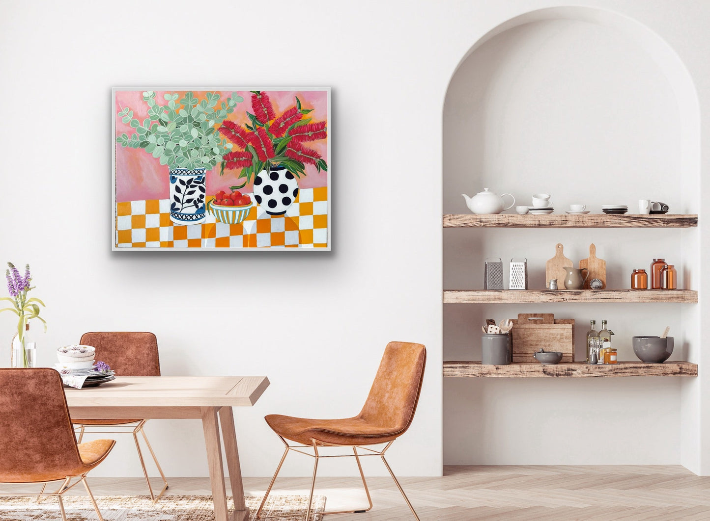 A Holiday In The Country - Original art - Gold Coast Gallery Of ArtGabrielle Tito