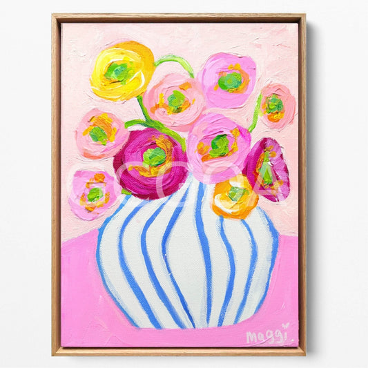 A Little Bouquet - Gold Coast Gallery Of ArtMaggi Mcdonald