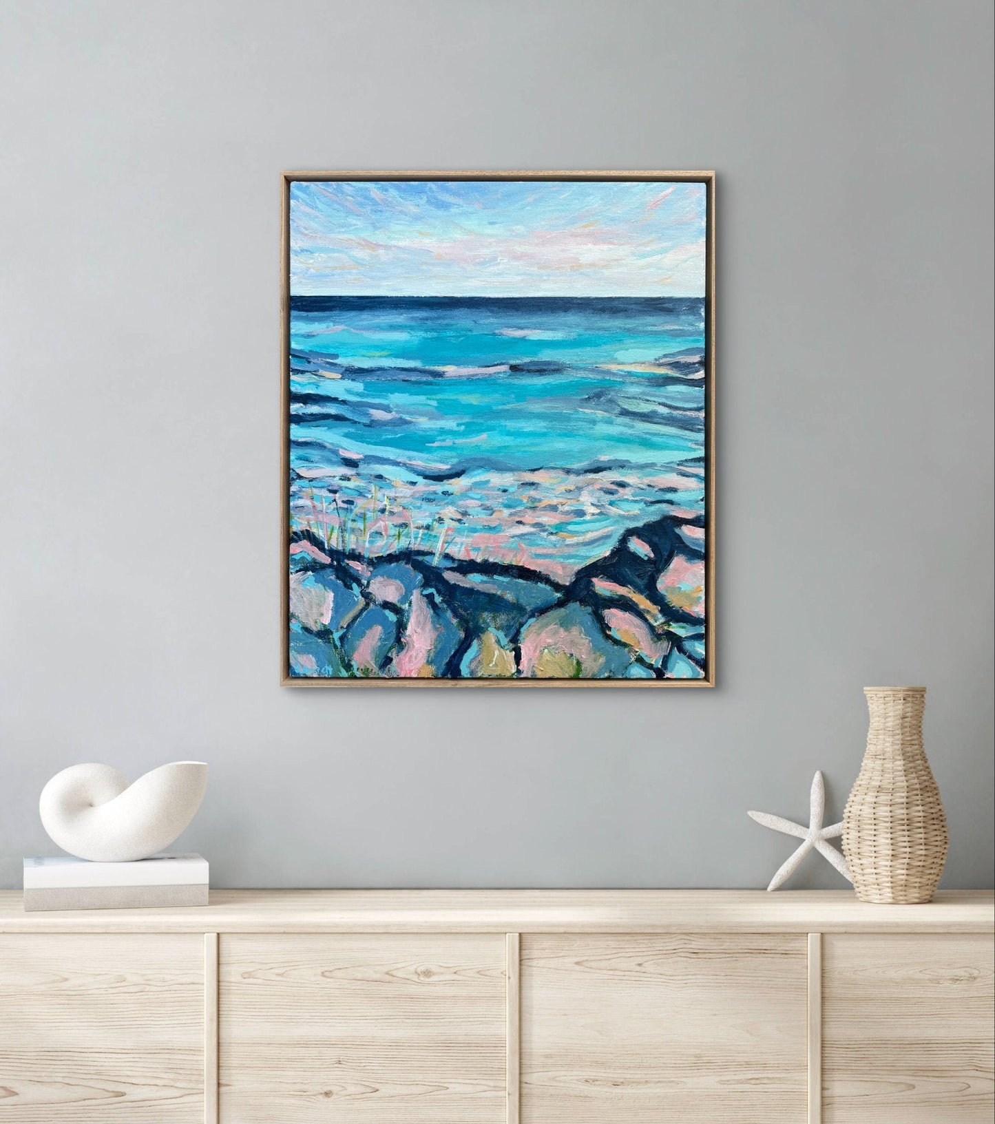 A Moment In Time II - Gold Coast Gallery Of ArtSuzanne Barrett