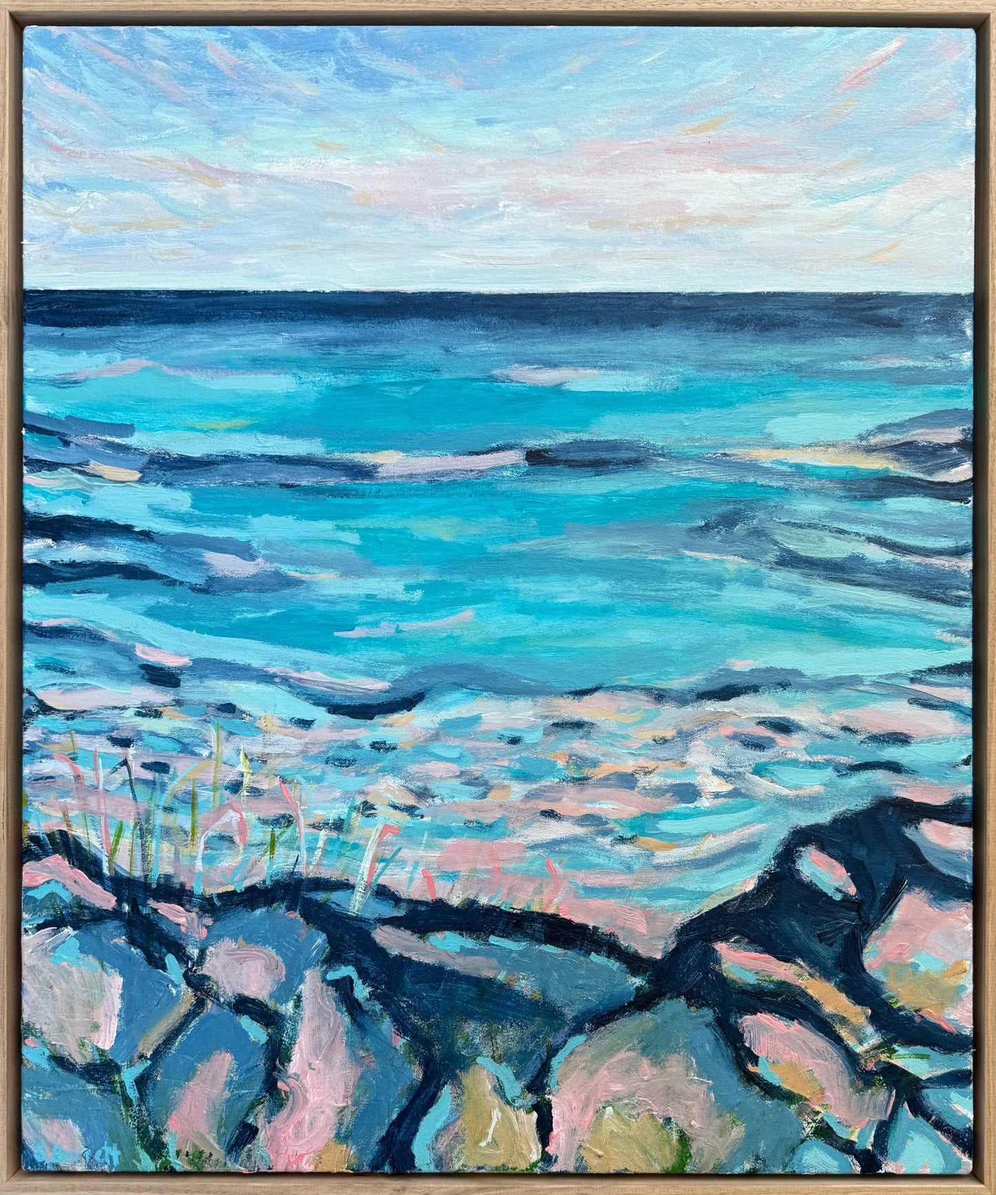 A Moment In Time II - Gold Coast Gallery Of ArtSuzanne Barrett
