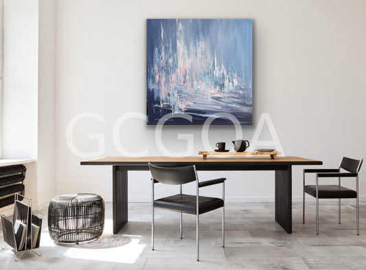 A new journey begins no 14, - Gold Coast Gallery Of ArtLiliana Gigovic