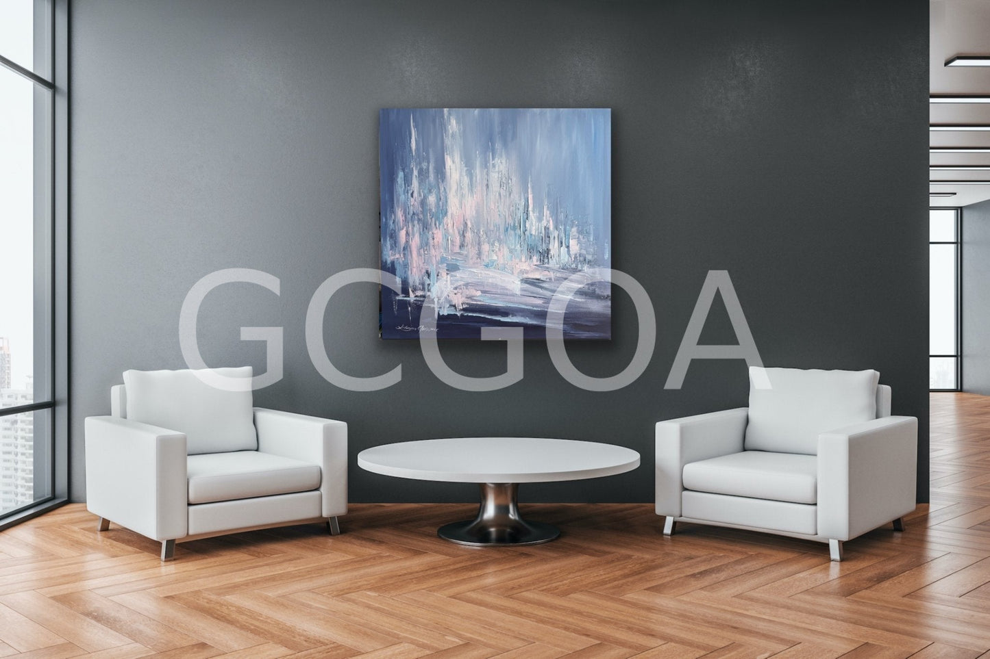 A new journey begins no 14, - Gold Coast Gallery Of ArtLiliana Gigovic