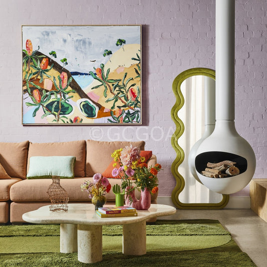 A Play on Nature - Fine Art Print - Gold Coast Gallery Of ArtAngela Hawkey