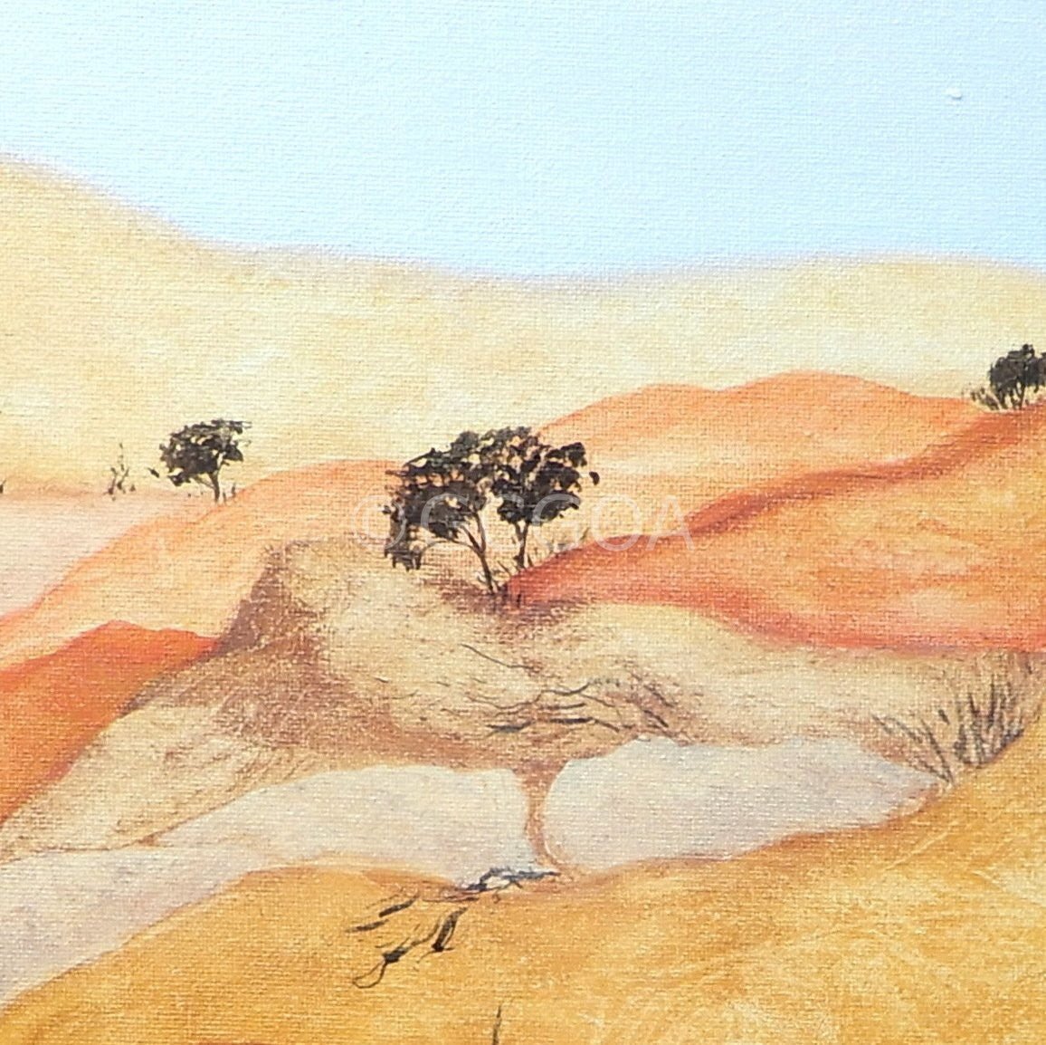 A Question of Time - Gold Coast Gallery Of ArtDoodie Herman