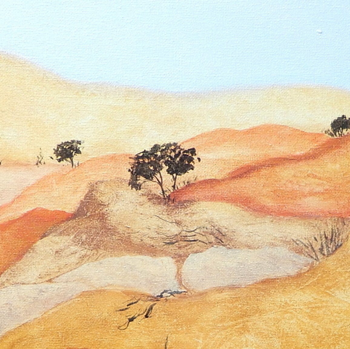 A Question of Time - Gold Coast Gallery Of ArtDoodie Herman