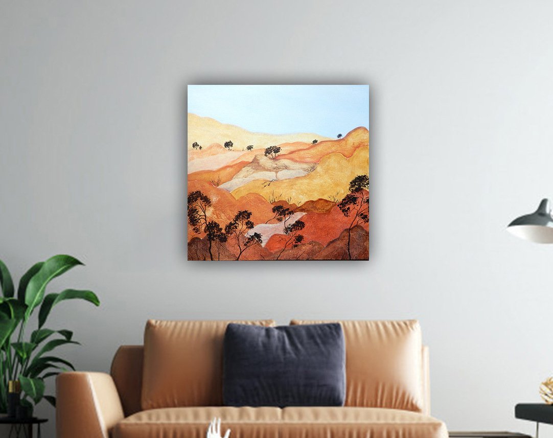 A Question of Time - Gold Coast Gallery Of ArtDoodie Herman