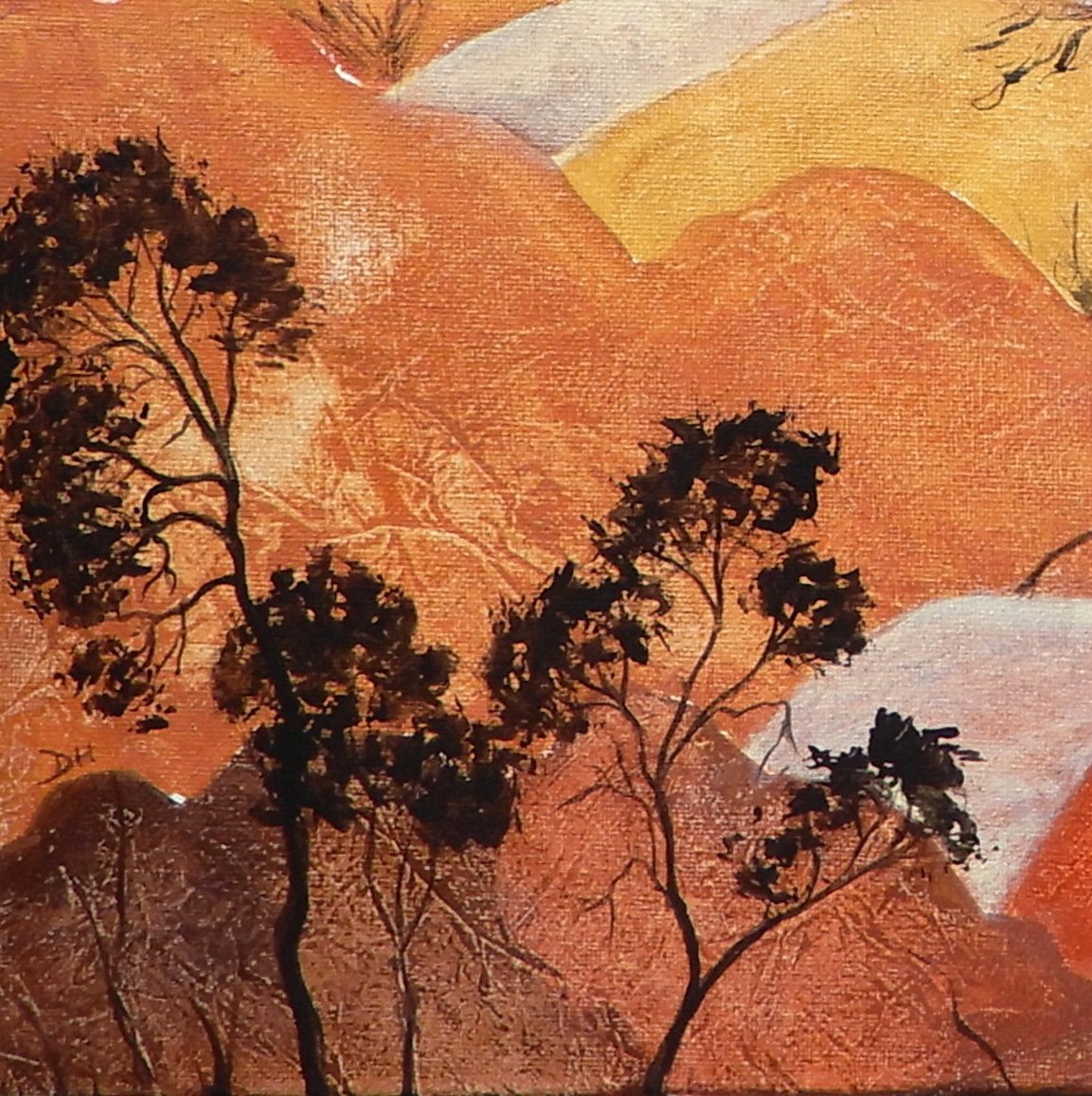 A Question of Time - Gold Coast Gallery Of ArtDoodie Herman