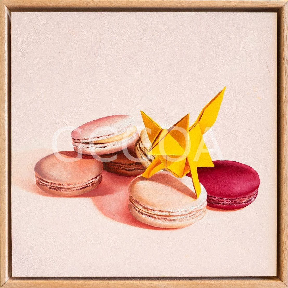 A Trail of Treats - Original Art - Gold Coast Gallery Of ArtSarah Park