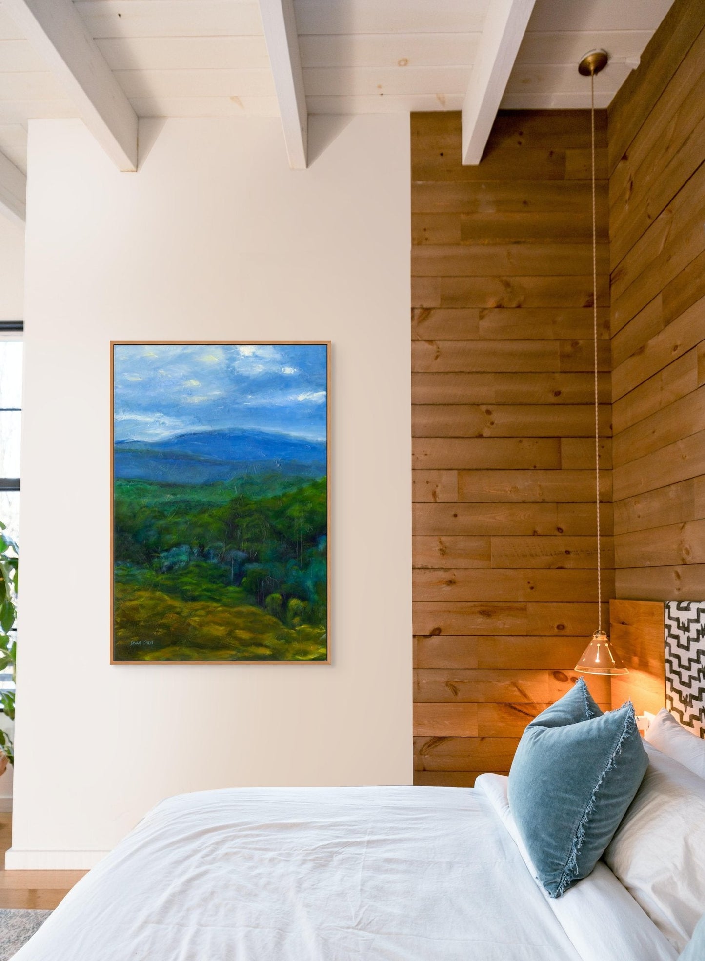 Above the Mamu Canopy | Daintree Rainforest - Original Art - Gold Coast Gallery Of ArtDinah Dixon