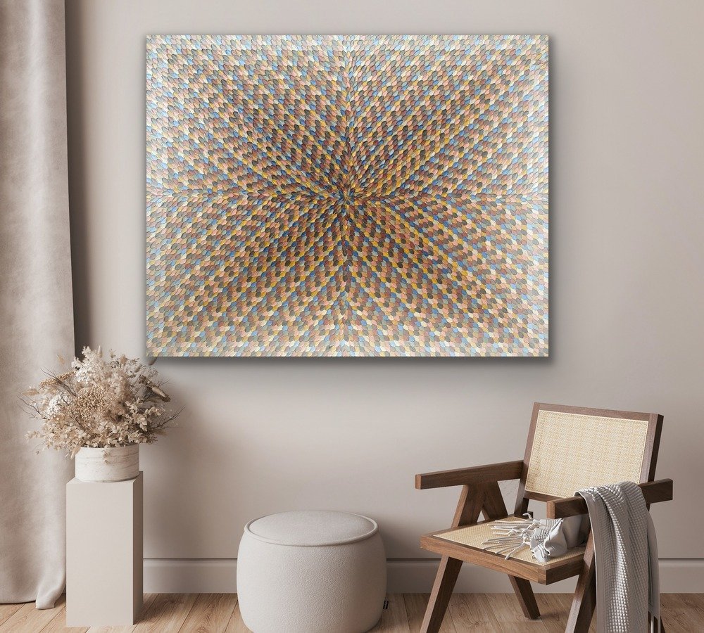 Abundance - Original Art - Gold Coast Gallery Of ArtGuzaliya Xavier