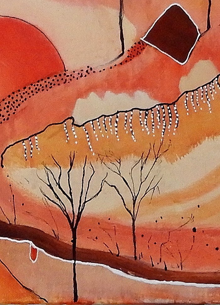 Adagio - Original Art - Gold Coast Gallery Of ArtDoodie Herman