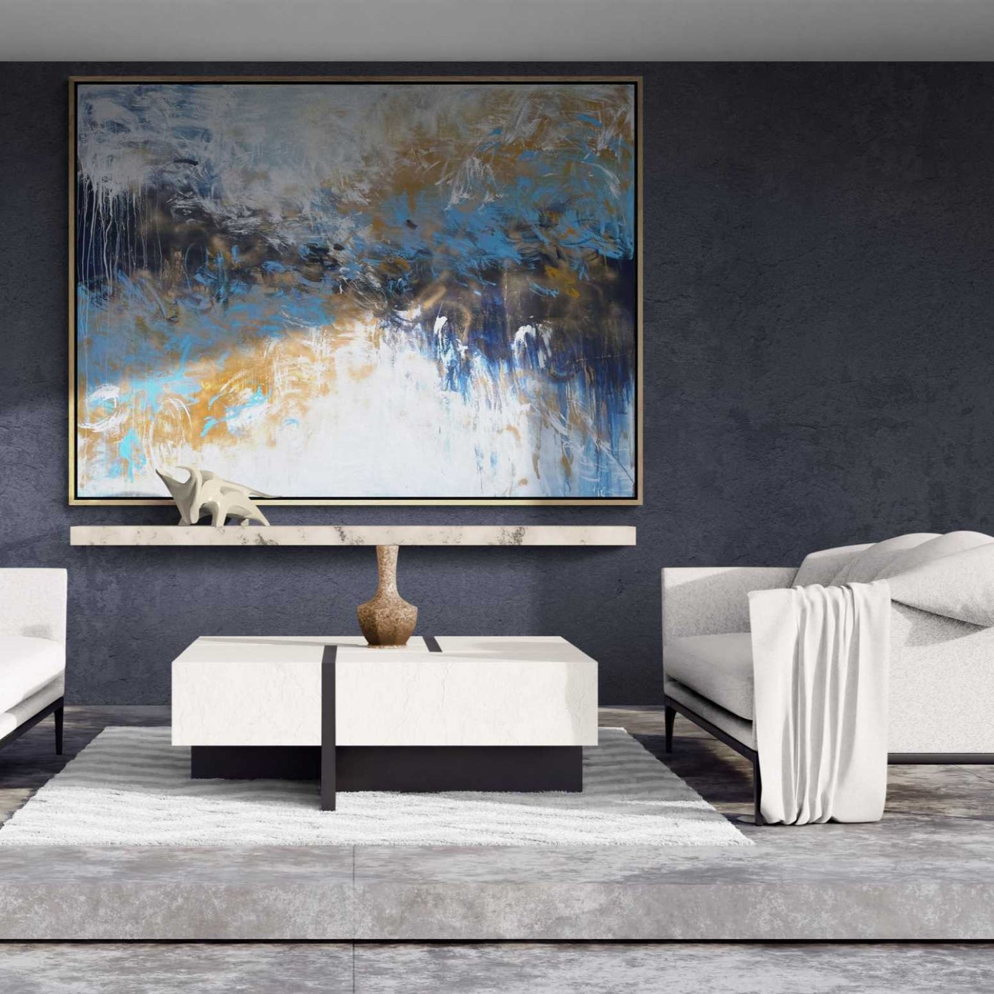 Adventure Awaits - Original Art - Gold Coast Gallery Of ArtBelinda Nadwie