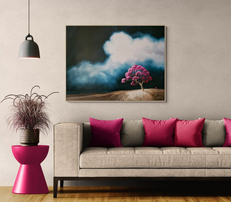 After The Cloud Passed - Gold Coast Gallery Of ArtLucinda Leveille
