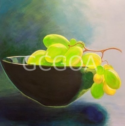 After the Harvest - Gold Coast Gallery Of ArtYvonne Wells