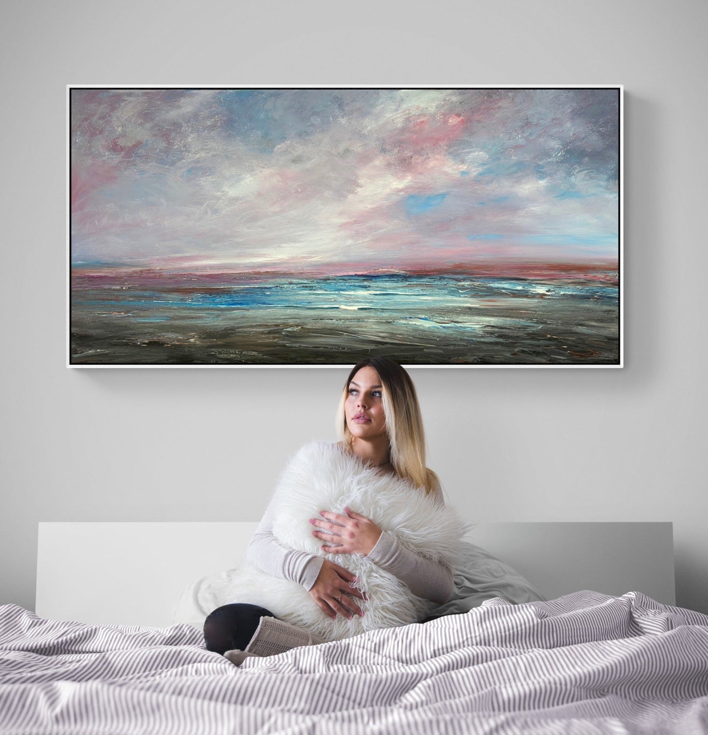 After The Storm Sang - Gold Coast Gallery Of ArtTania Chanter