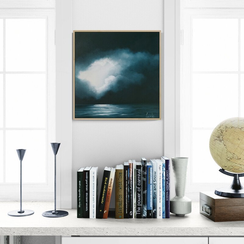 Afterlight - Gold Coast Gallery Of ArtLucinda Leveille