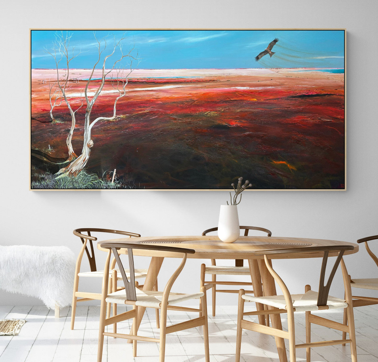 Afternoon's Tender Kiss - Gold Coast Gallery Of ArtTania Chanter