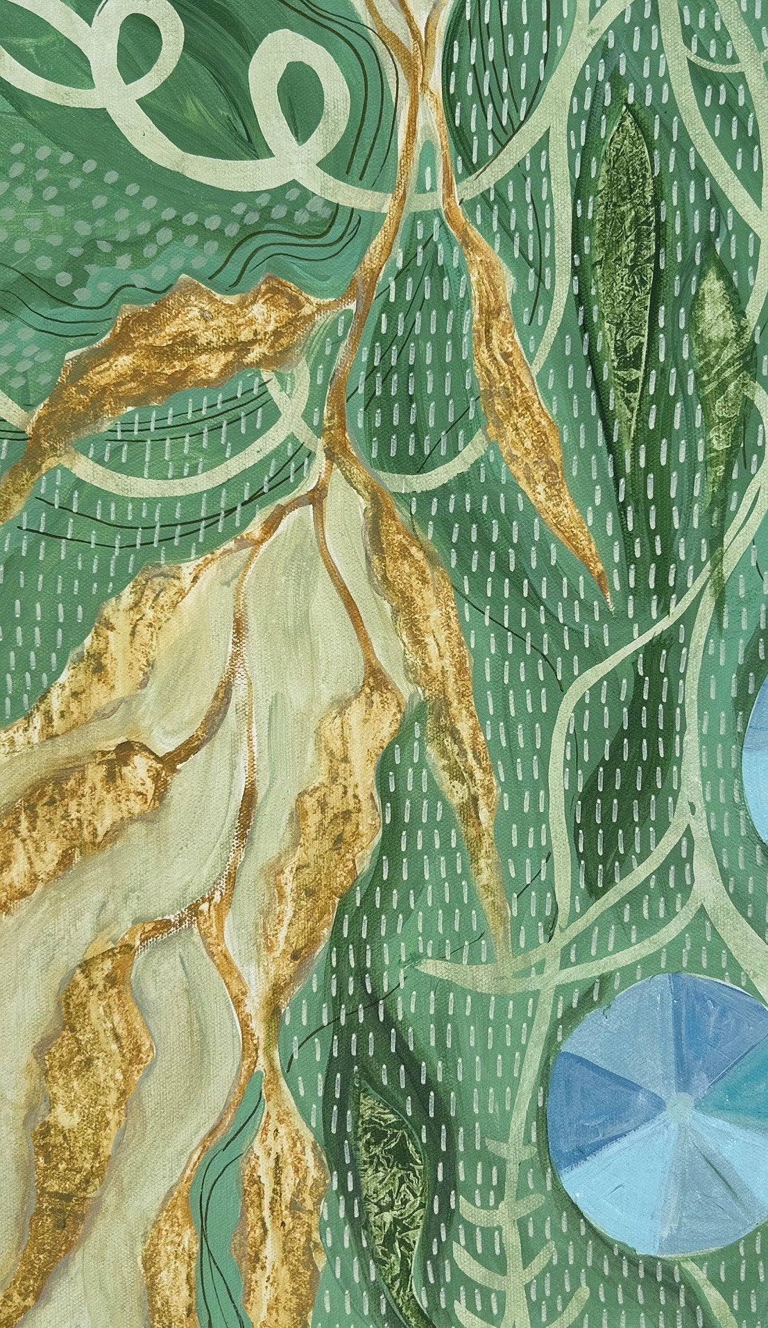 All Things Bloom - Gold Coast Gallery Of ArtDebra Duffy