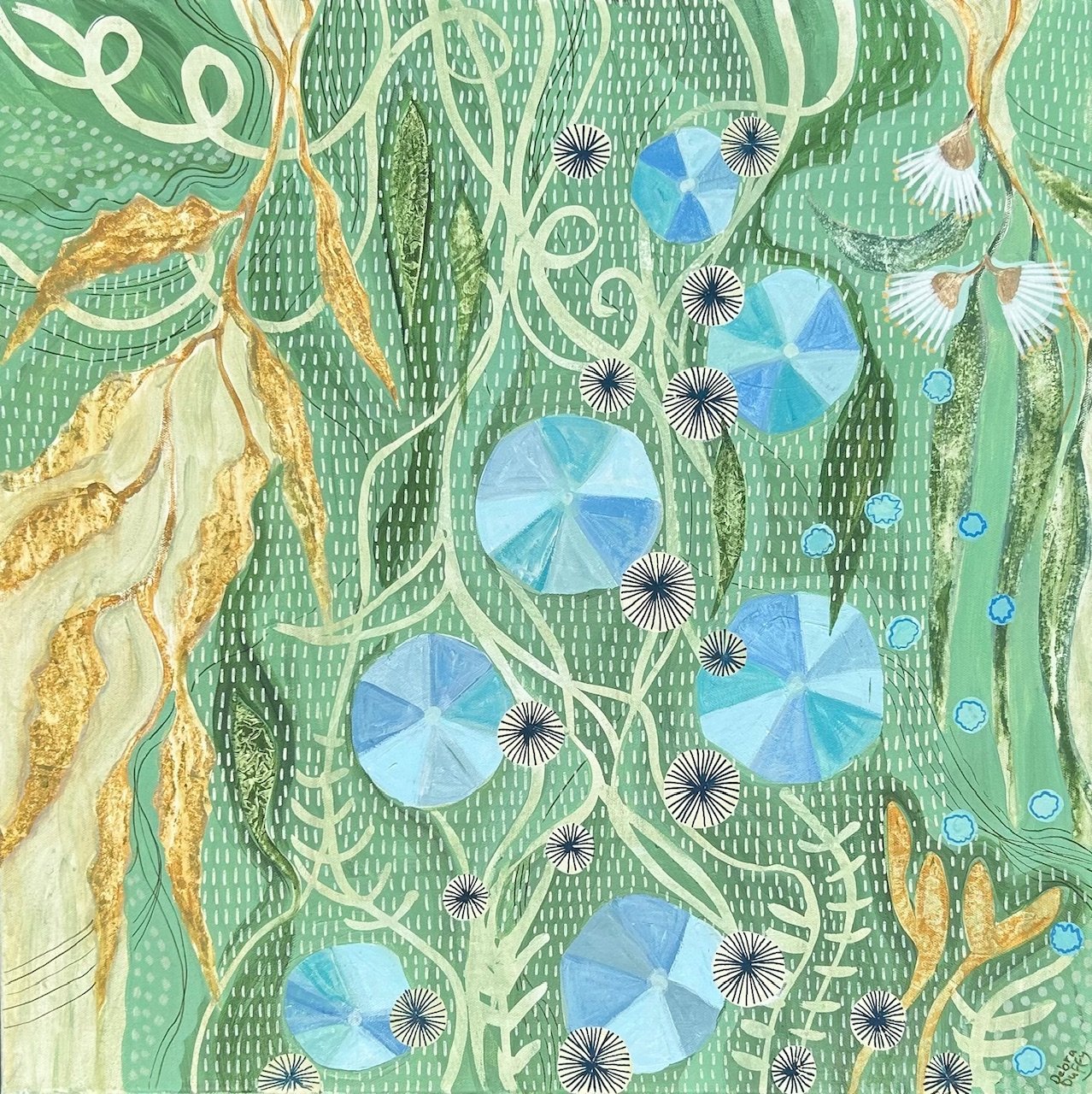 All Things Bloom - Gold Coast Gallery Of ArtDebra Duffy