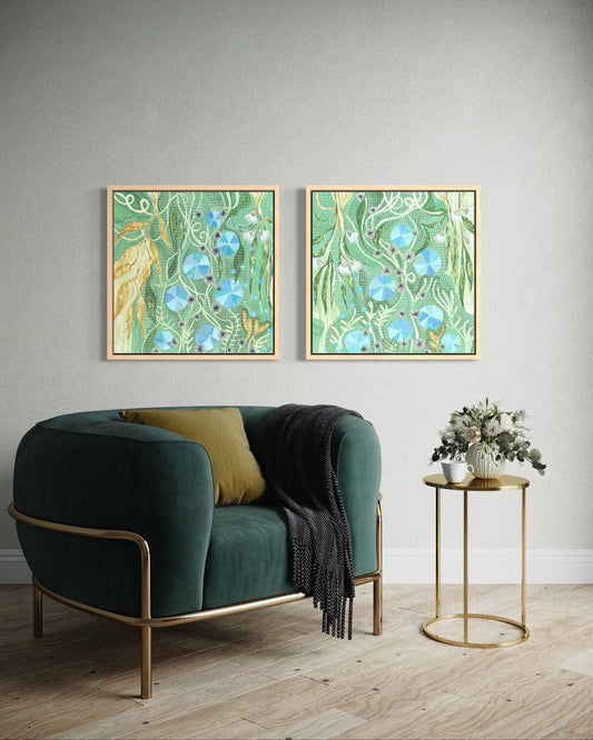 All Things Bloom - Gold Coast Gallery Of ArtDebra Duffy