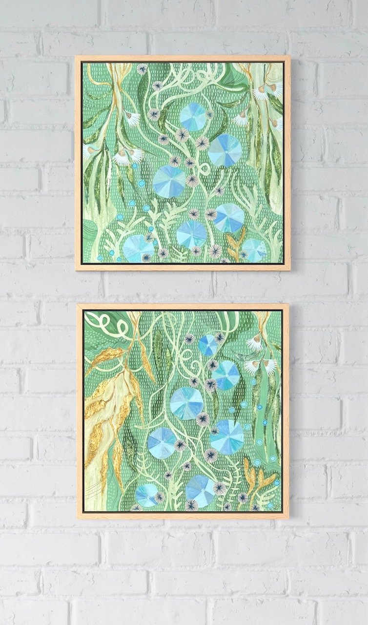 All Things Bloom - Gold Coast Gallery Of ArtDebra Duffy