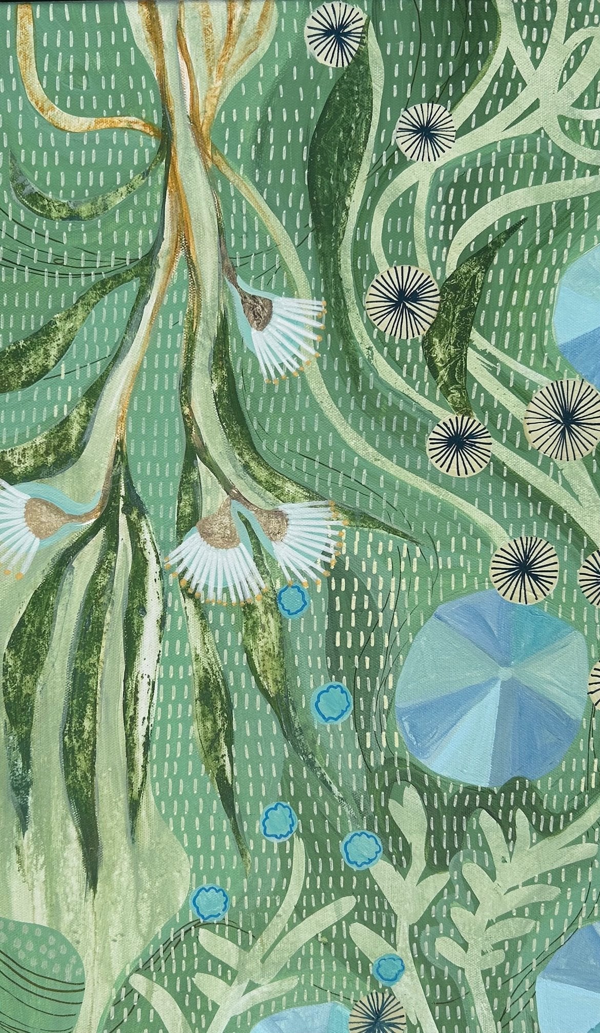 All Things Bloom - Gold Coast Gallery Of ArtDebra Duffy