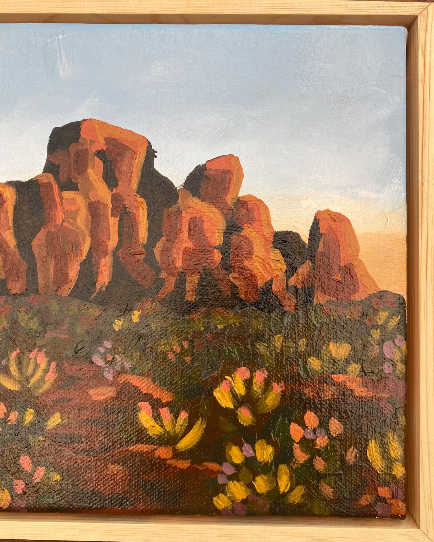 Amber Hour 2 - Gold Coast Gallery Of ArtMikayla