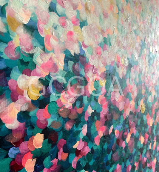 Among a field of light - Gold Coast Gallery Of ArtKatherine Spiller
