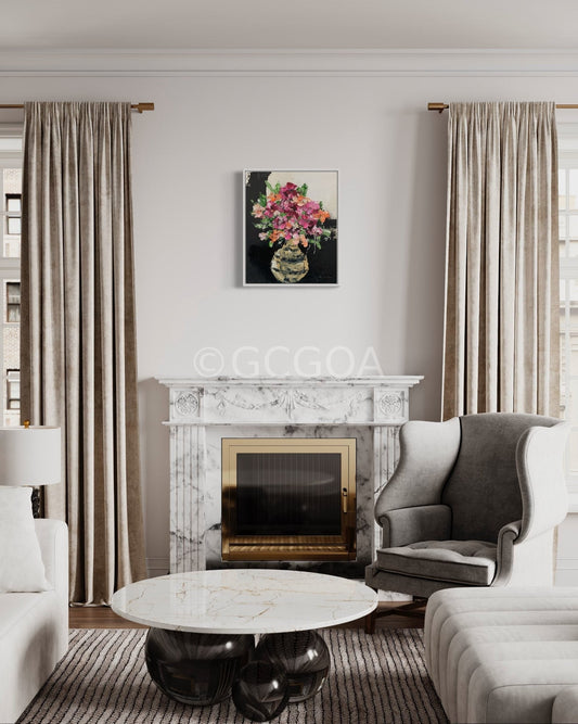 Amore' - Original Art - Gold Coast Gallery Of ArtAnjana Rai
