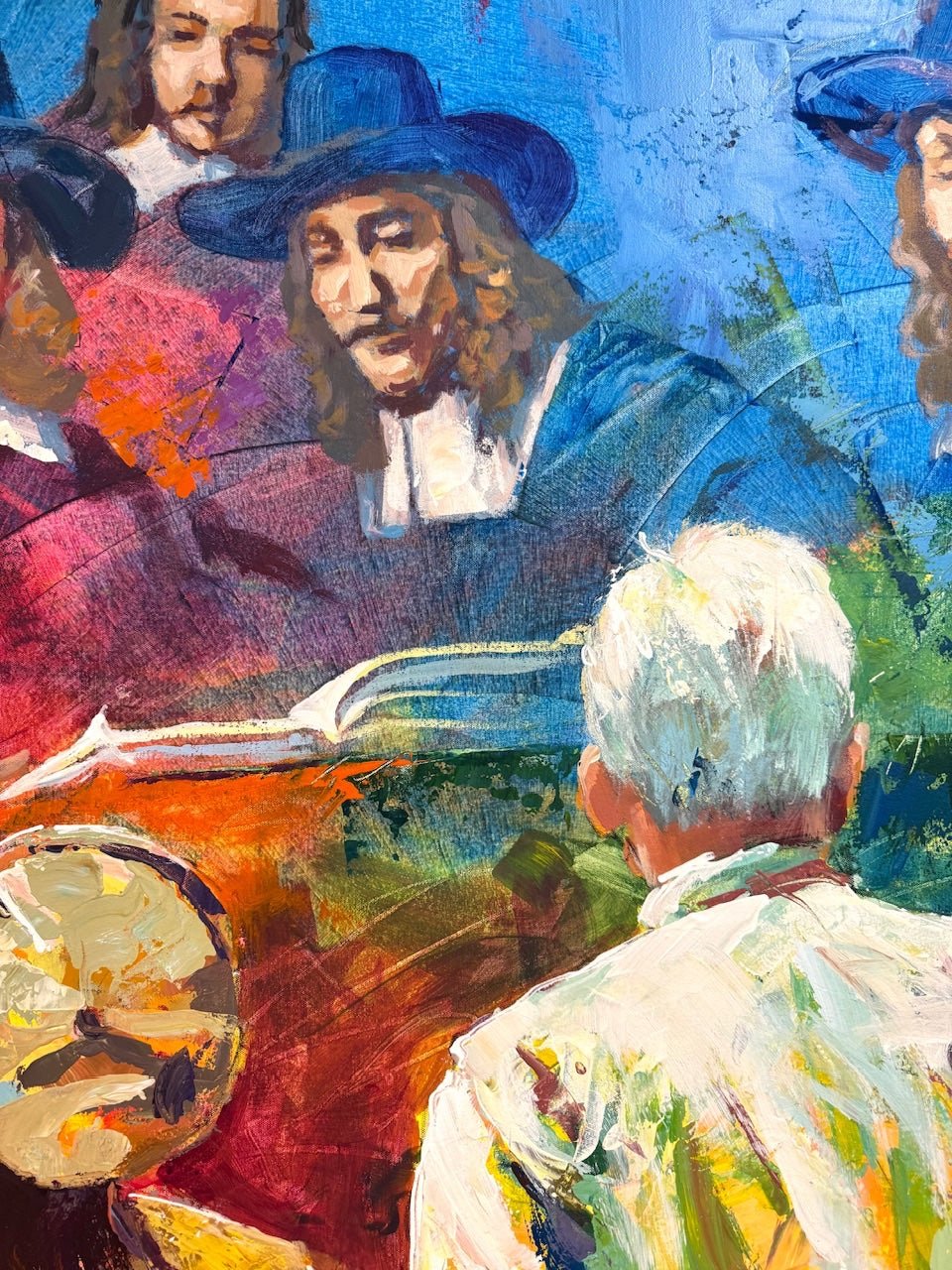 Art Lovers - Gold Coast Gallery Of ArtJos Coufreur