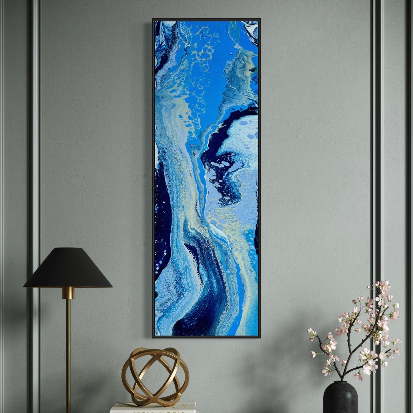 Artic River - Gold Coast Gallery Of ArtAlicia Gilchrist
