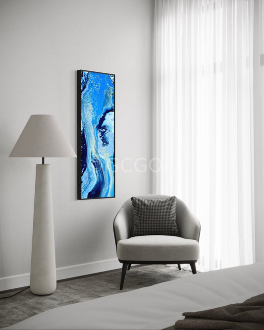 Artic River - Gold Coast Gallery Of ArtAlicia Gilchrist