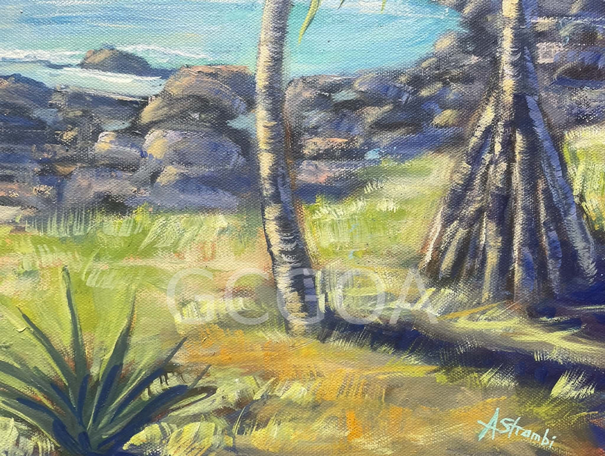 Artwork Title - Gold Coast Gallery Of ArtAnne Strambi