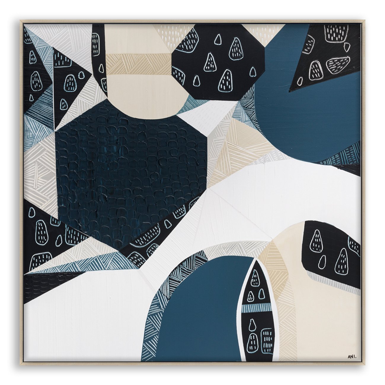 Australian Stone - Original Art - Gold Coast Gallery Of ArtAni Ipradjian