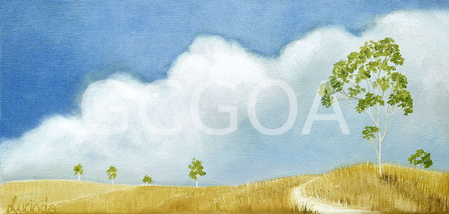 Australian Summer - Gold Coast Gallery Of ArtLucinda Leveille