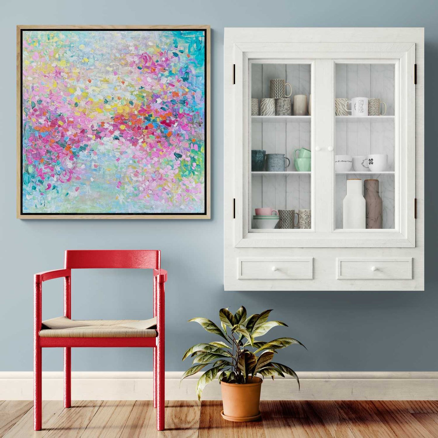 Awake While Dreaming - Original Art - Gold Coast Gallery Of ArtBelinda Nadwie