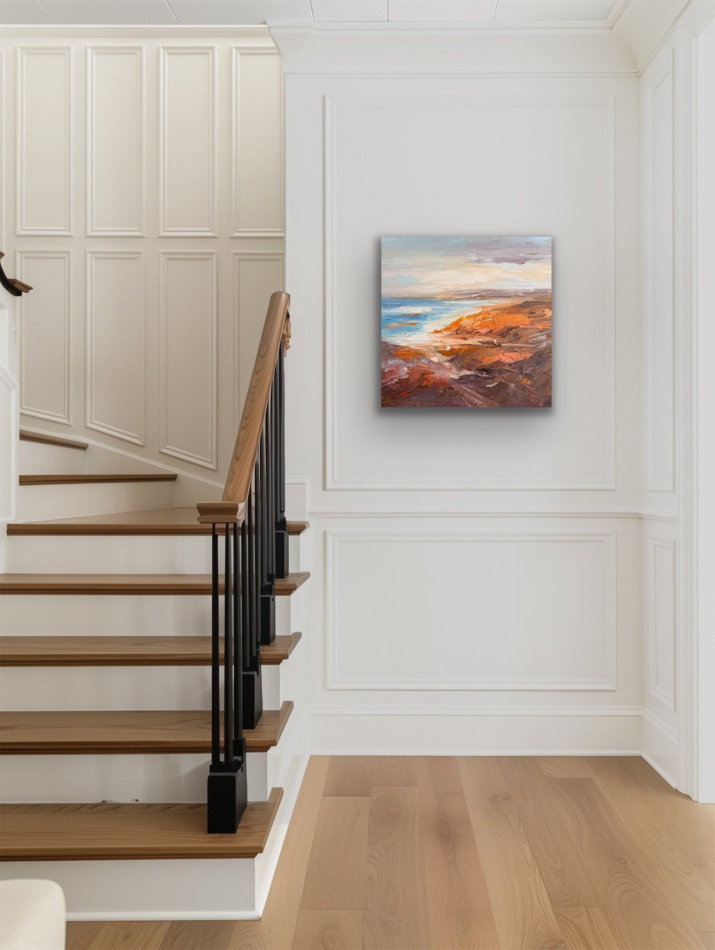 Bay of Fires No 13 - Gold Coast Gallery Of ArtLiliana Gigovic