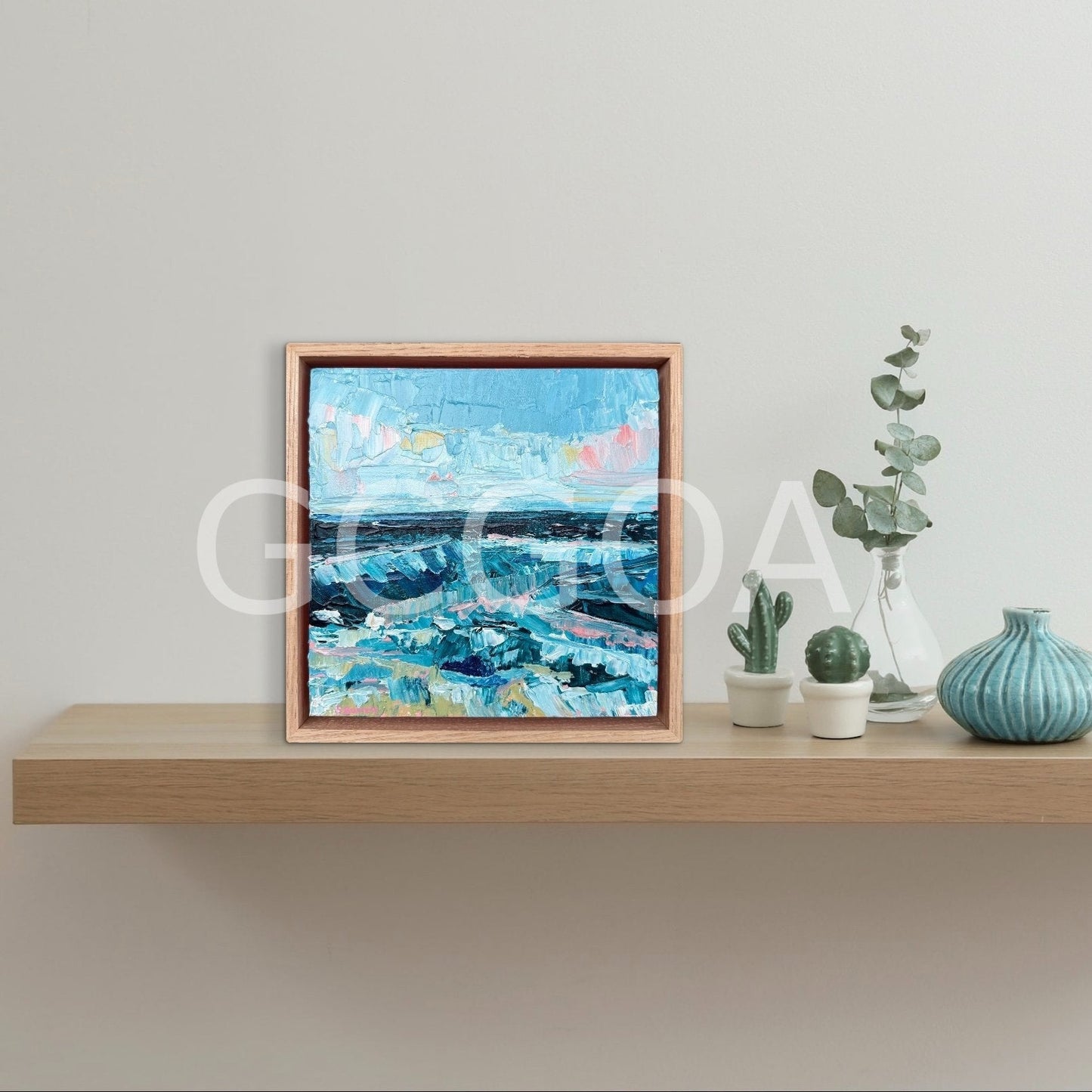 Beach Day No 4 - Gold Coast Gallery Of ArtSuzanne Barrett