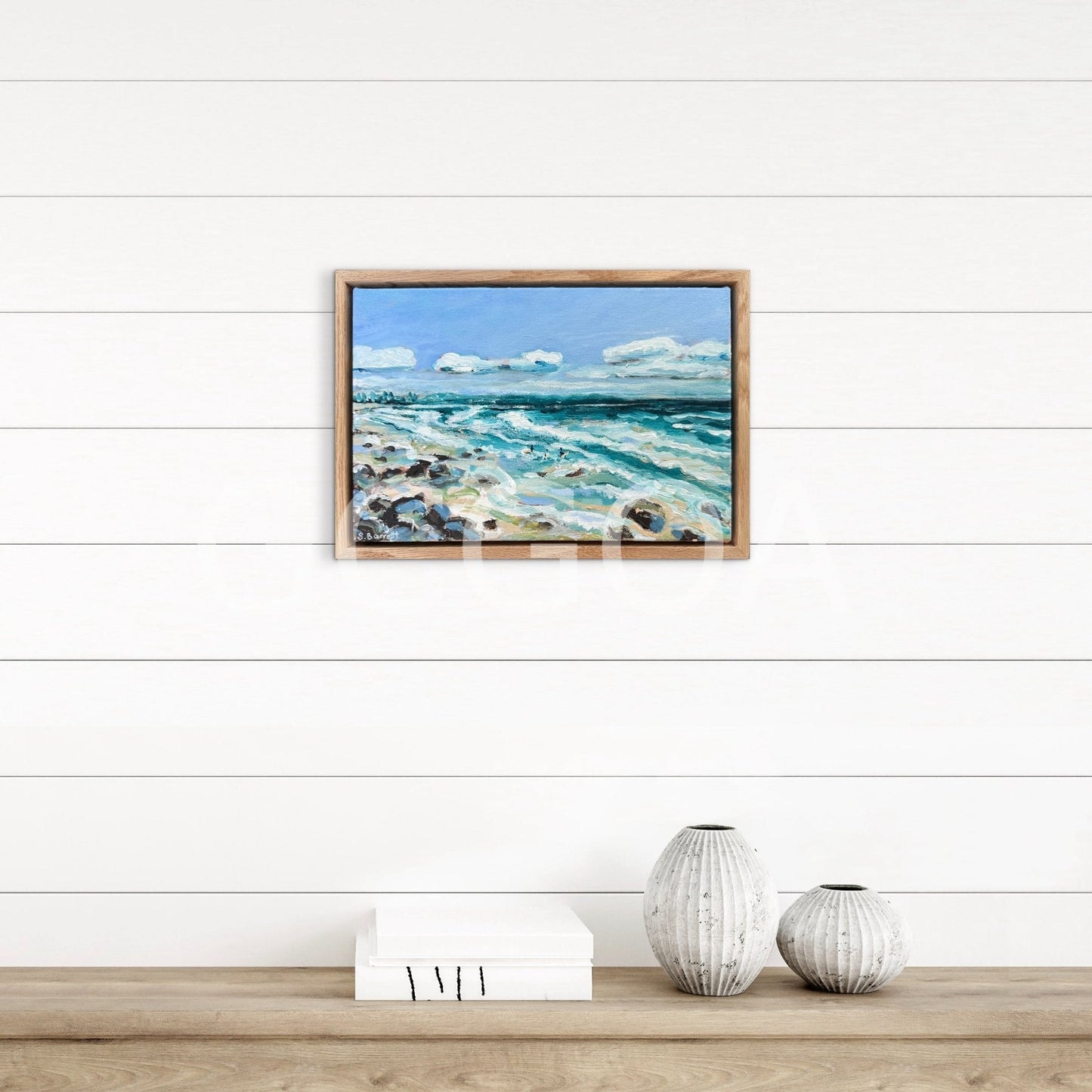 Beach Days - Gold Coast Gallery Of ArtSuzanne Barrett