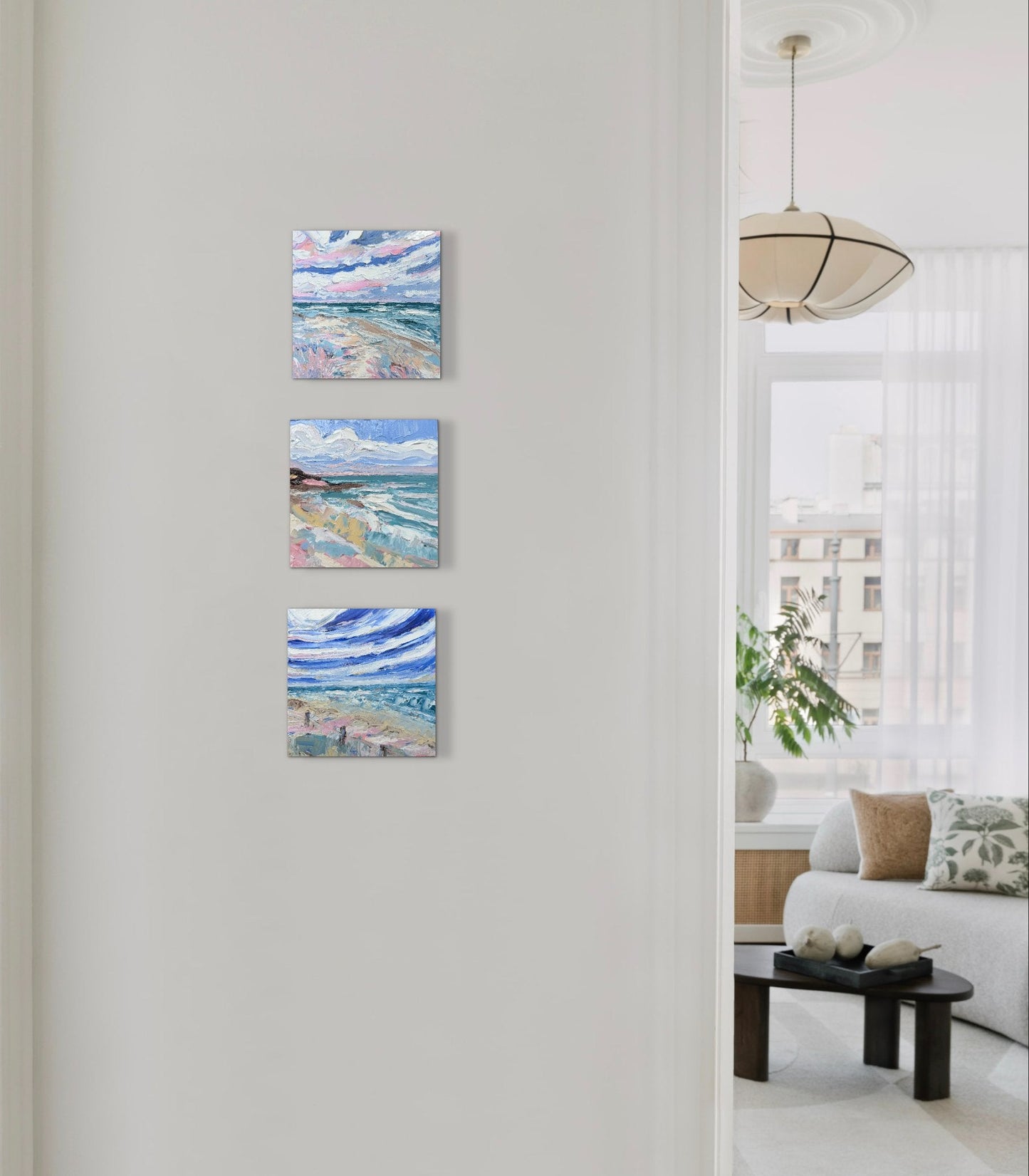 Beach Path - Gold Coast Gallery Of ArtSuzanne Barrett