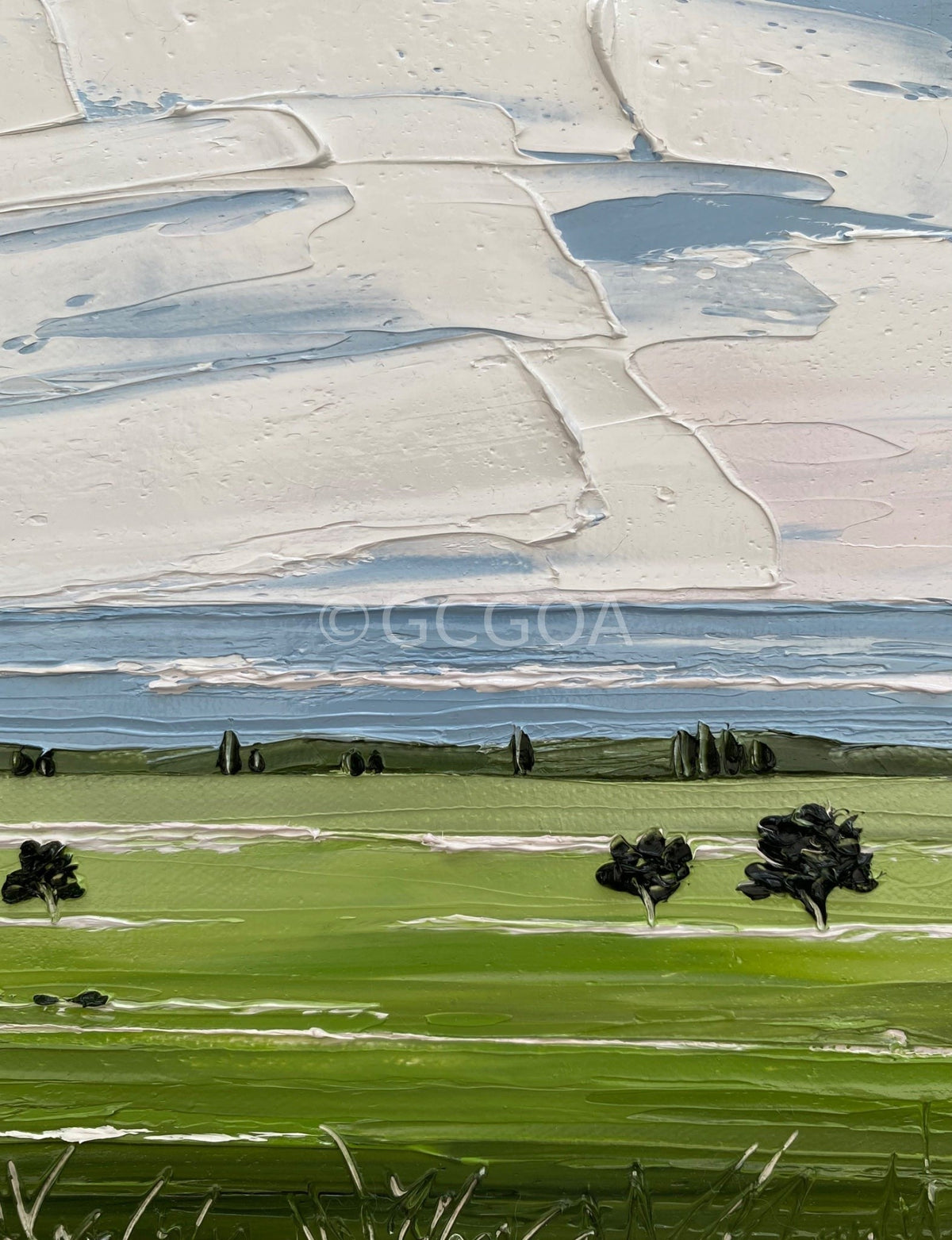 Beautiful Country Moments - Gold Coast Gallery Of ArtJustine Bartie